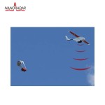 High Quality Nanoradar New Flightcase 24GHz Miniature UAV Drone Radar Sensor NRA24 Altimeter Radar